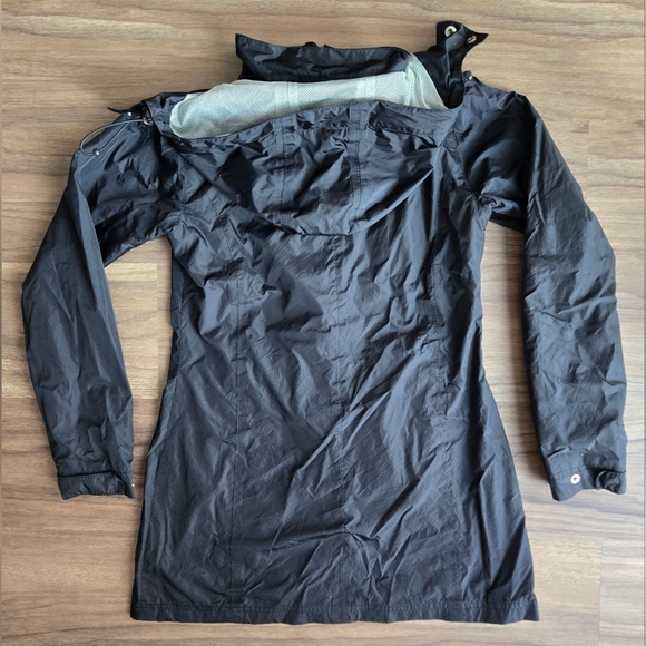 (XS) K-Way windbreaker - Picture 8 of 8